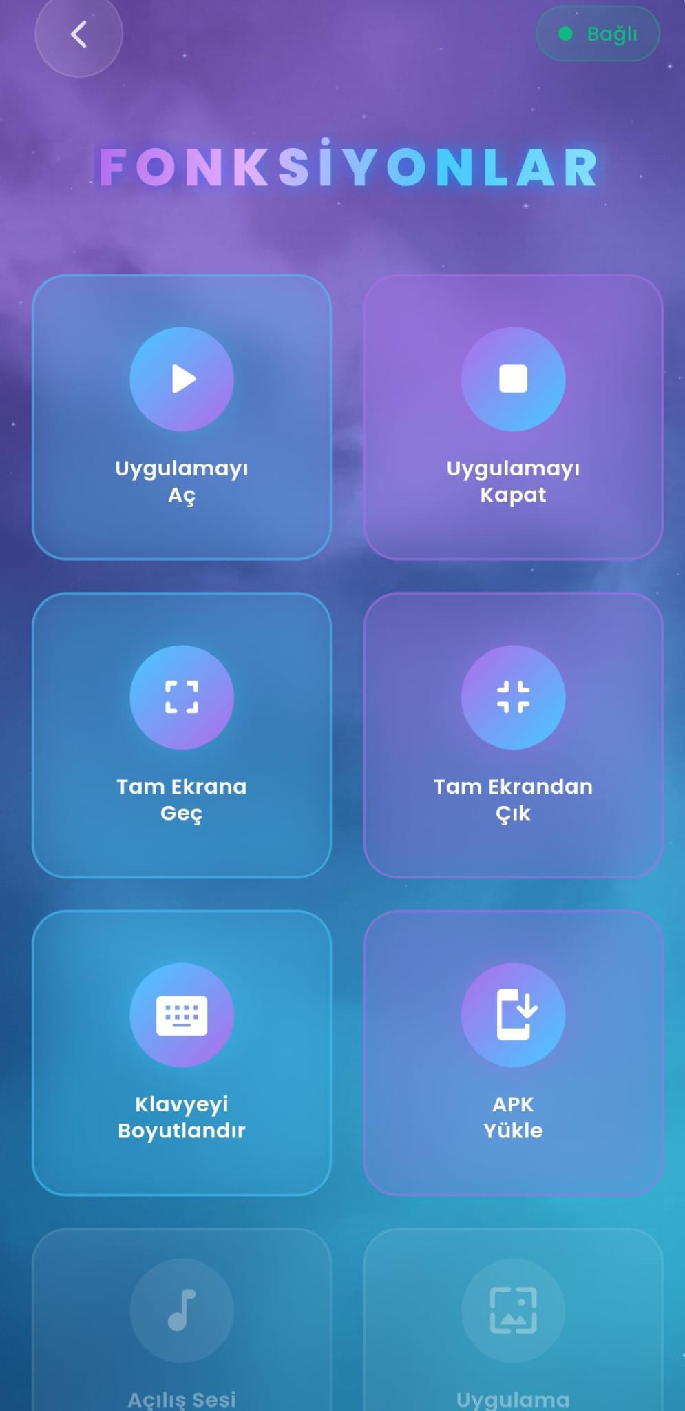 Erişim Modu 1