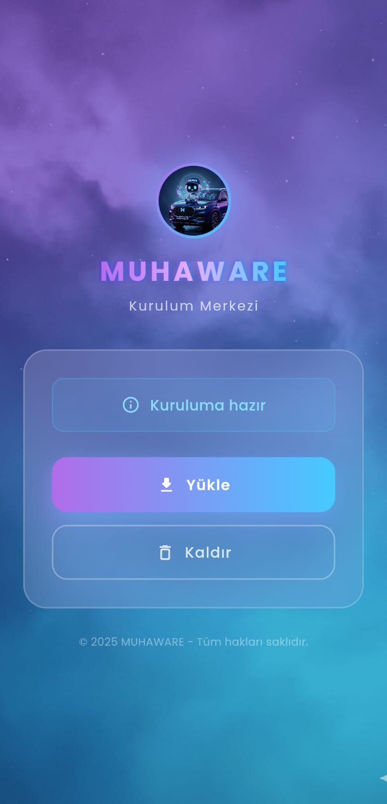 Uygulamanın Kendisi 2