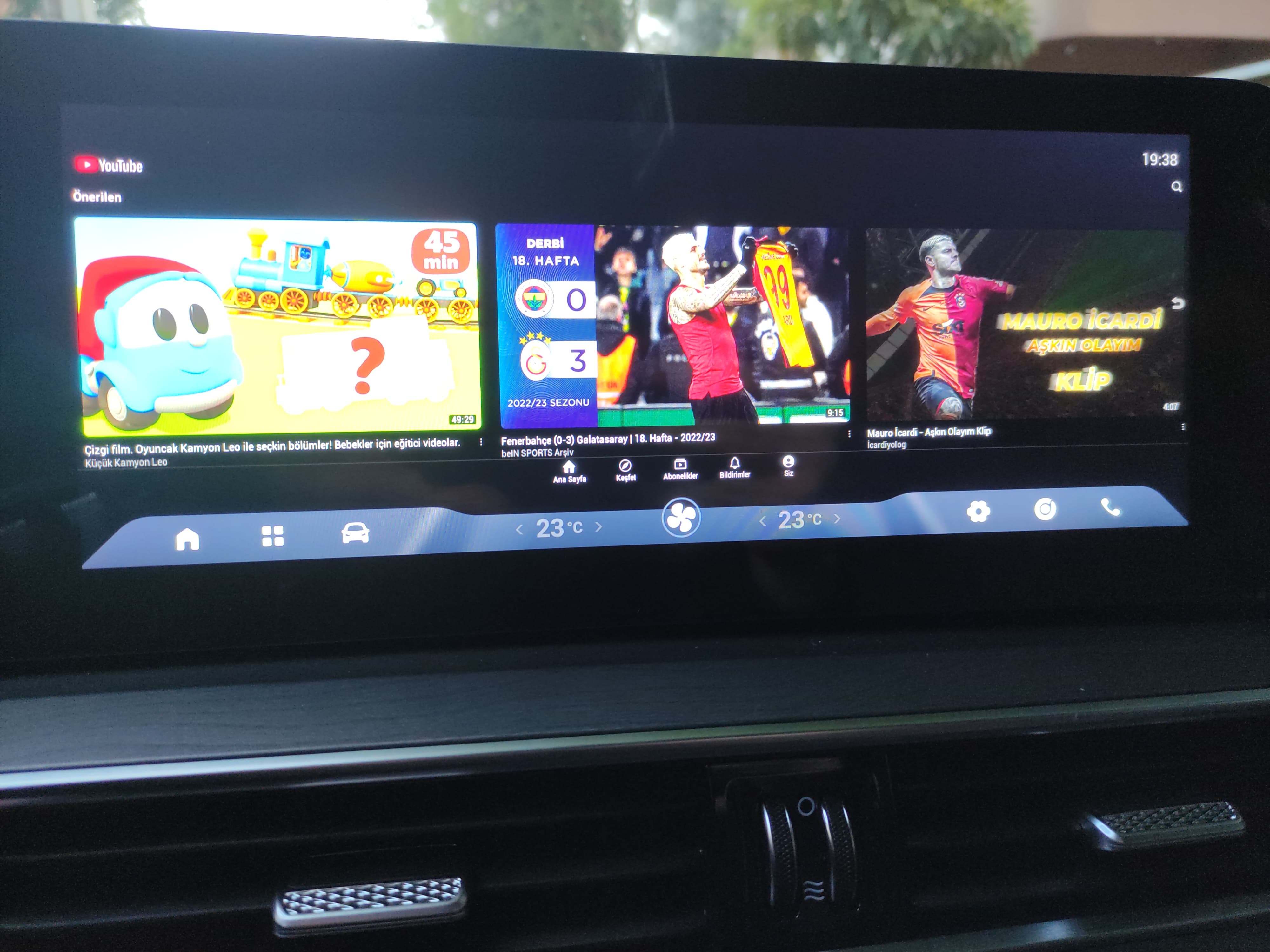 OTG Mobil Uygulaması