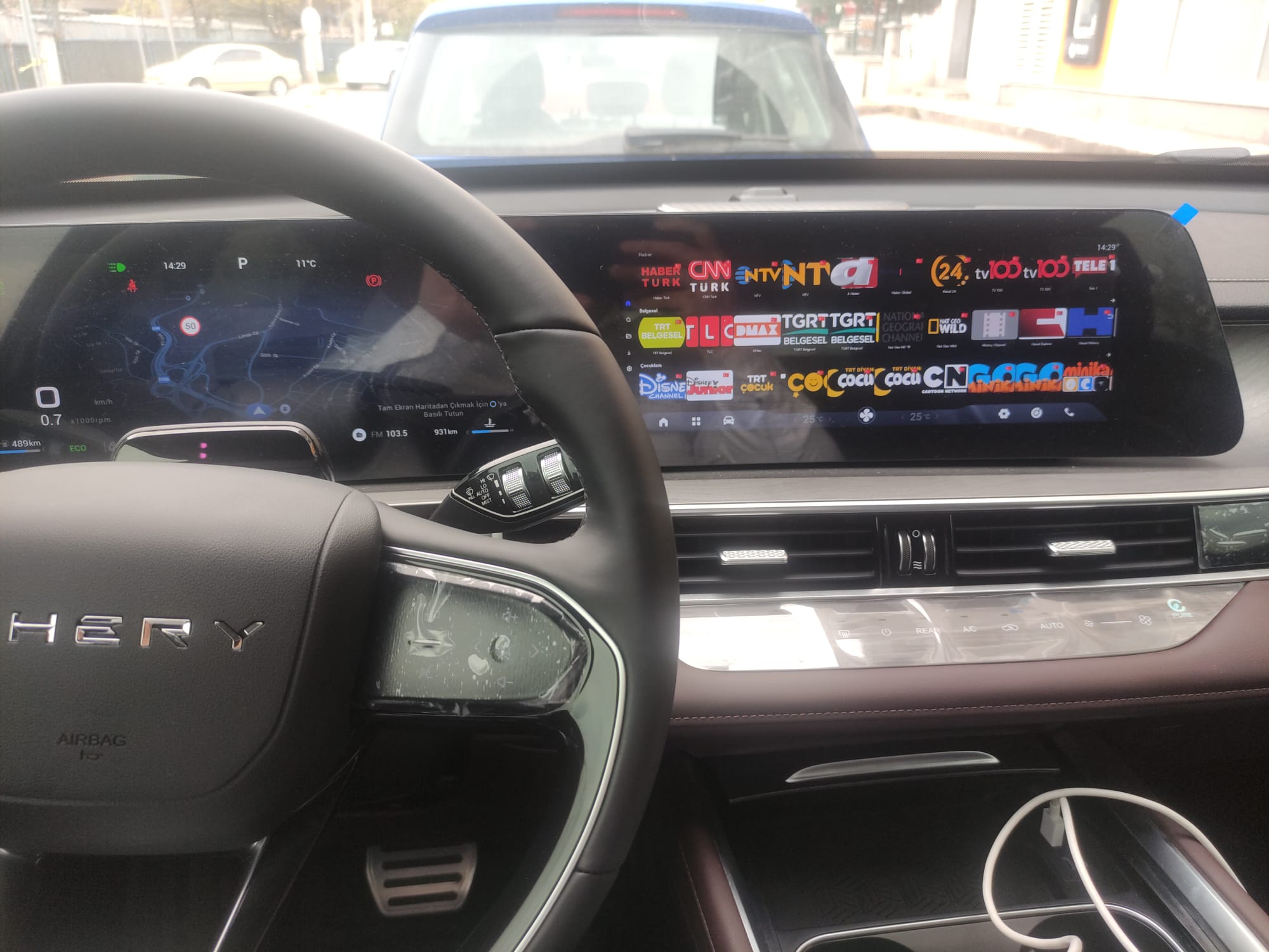 OTG Mobil Uygulaması