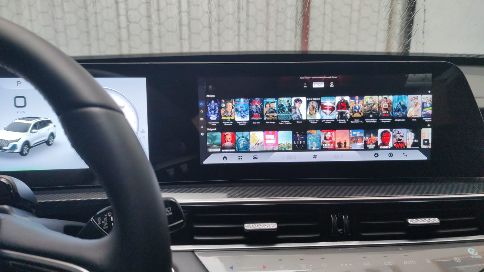 OTG Mobil Uygulaması