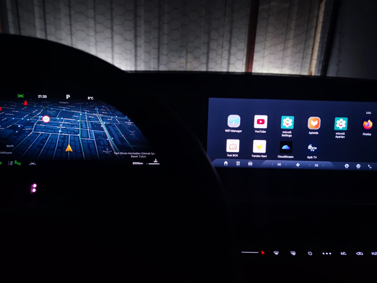 OTG Mobil Uygulaması