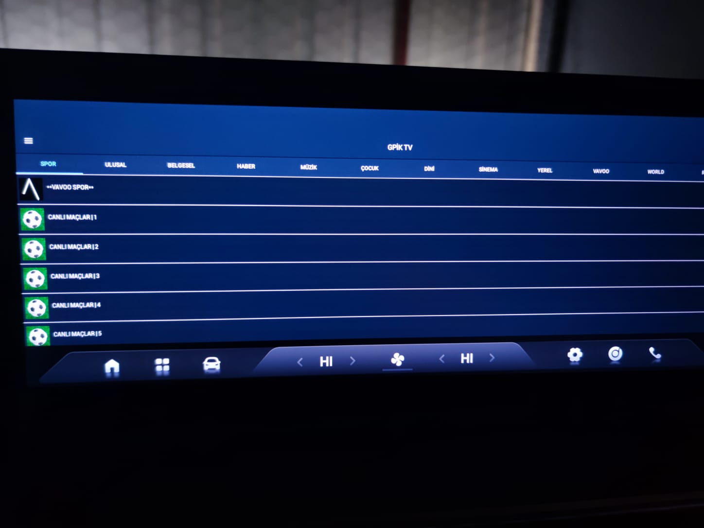 OTG Mobil Uygulaması