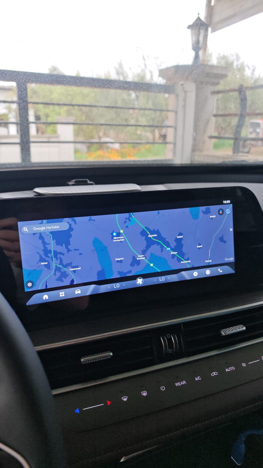 OTG Mobil Uygulaması