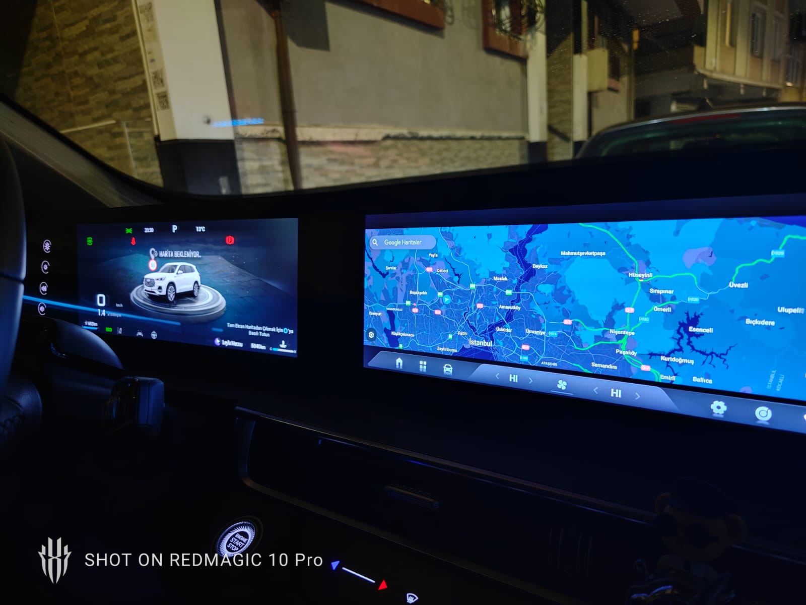 OTG Mobil Uygulaması