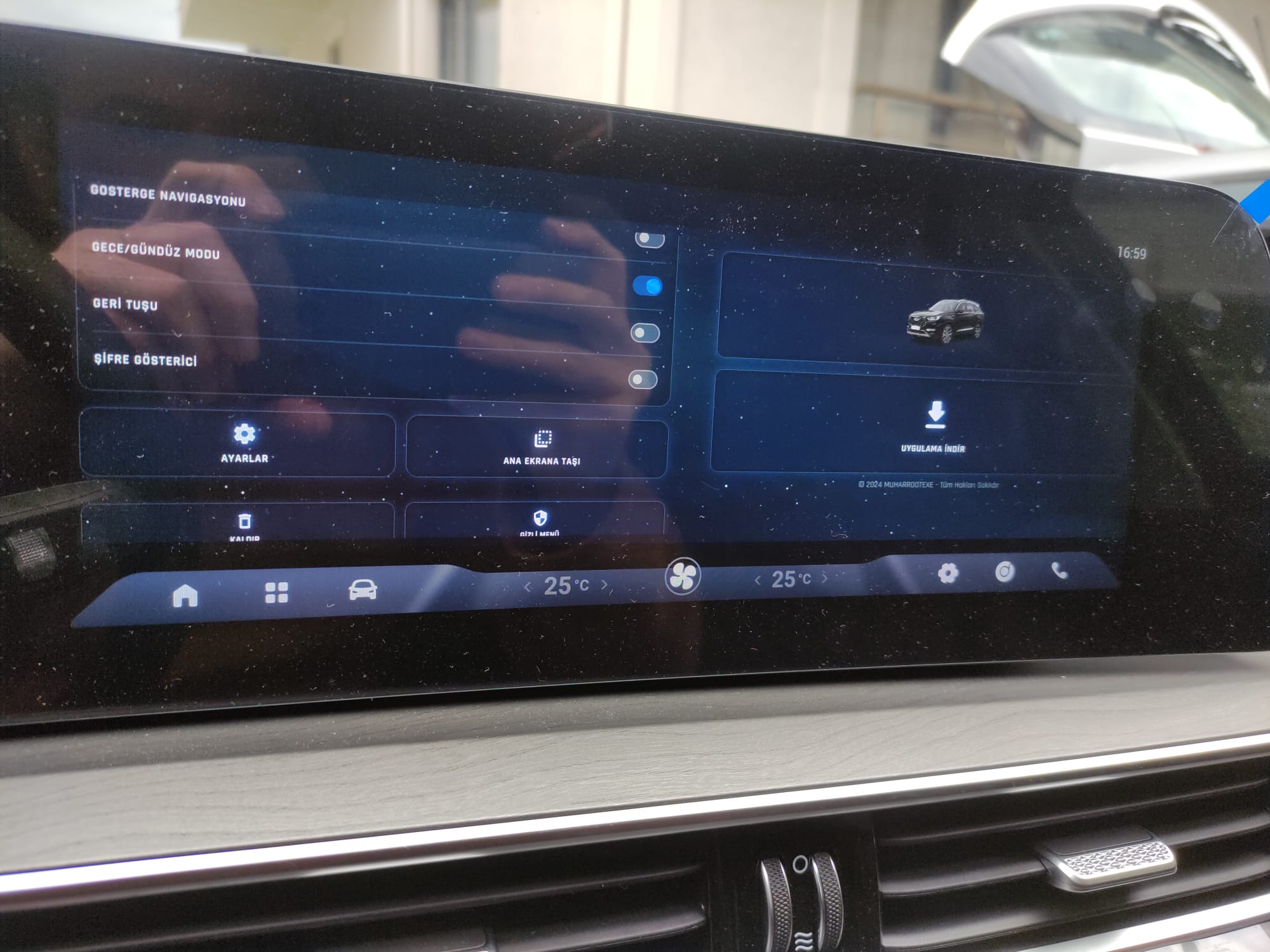 OTG Mobil Uygulaması