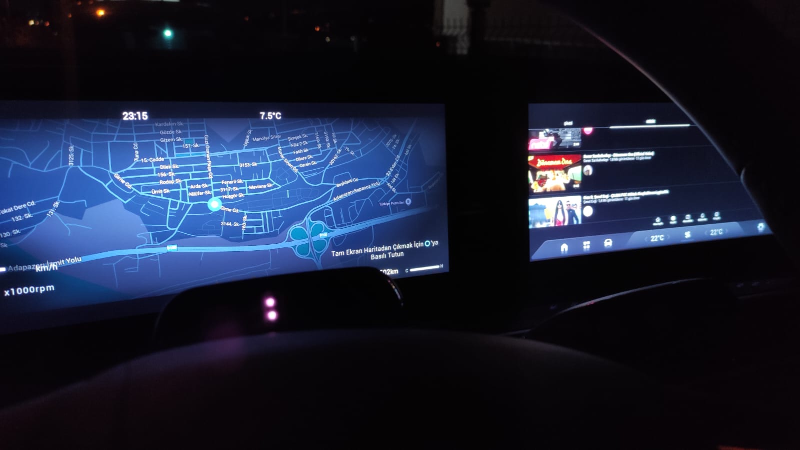OTG Mobil Uygulaması