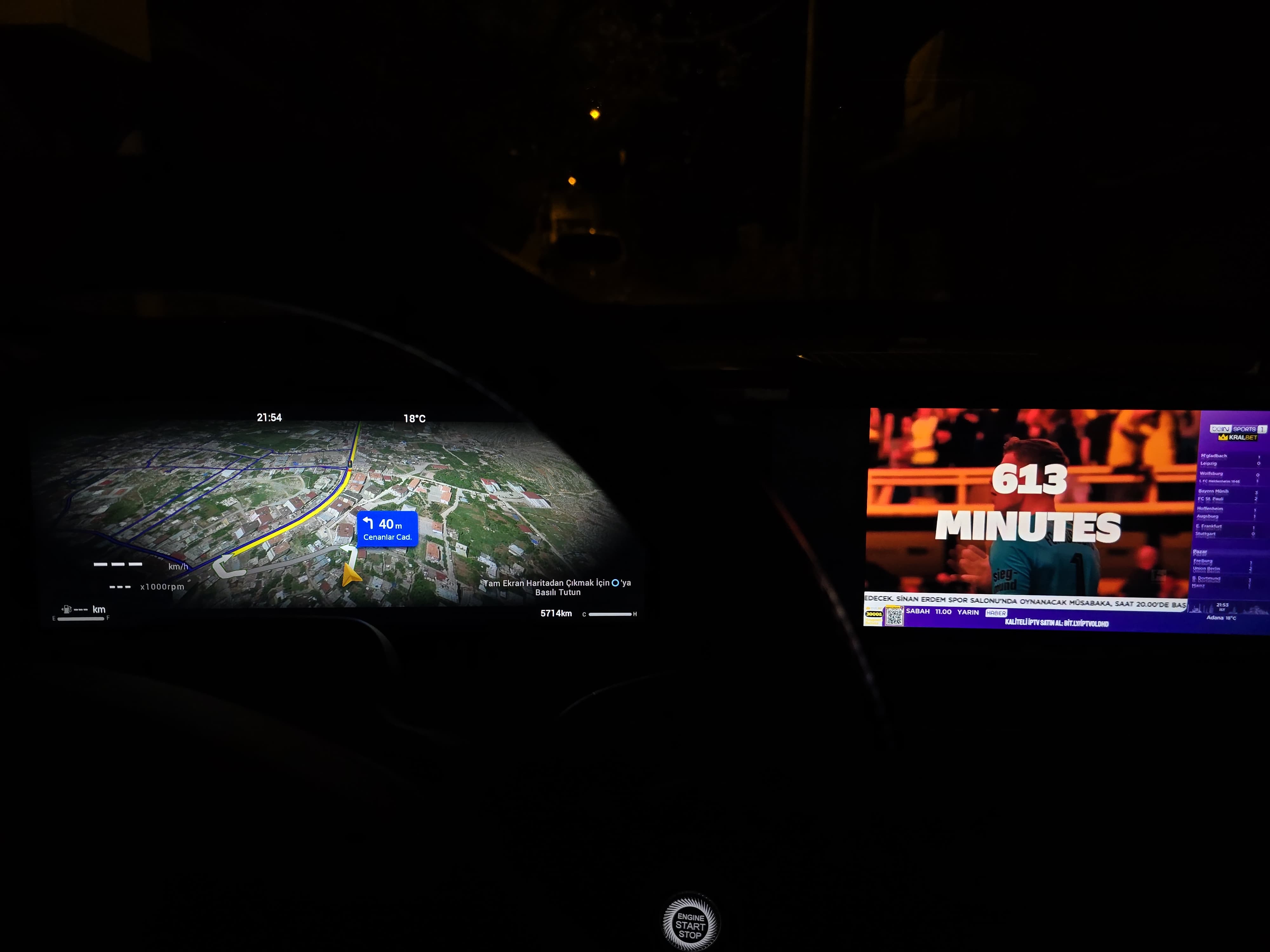 OTG Mobil Uygulaması