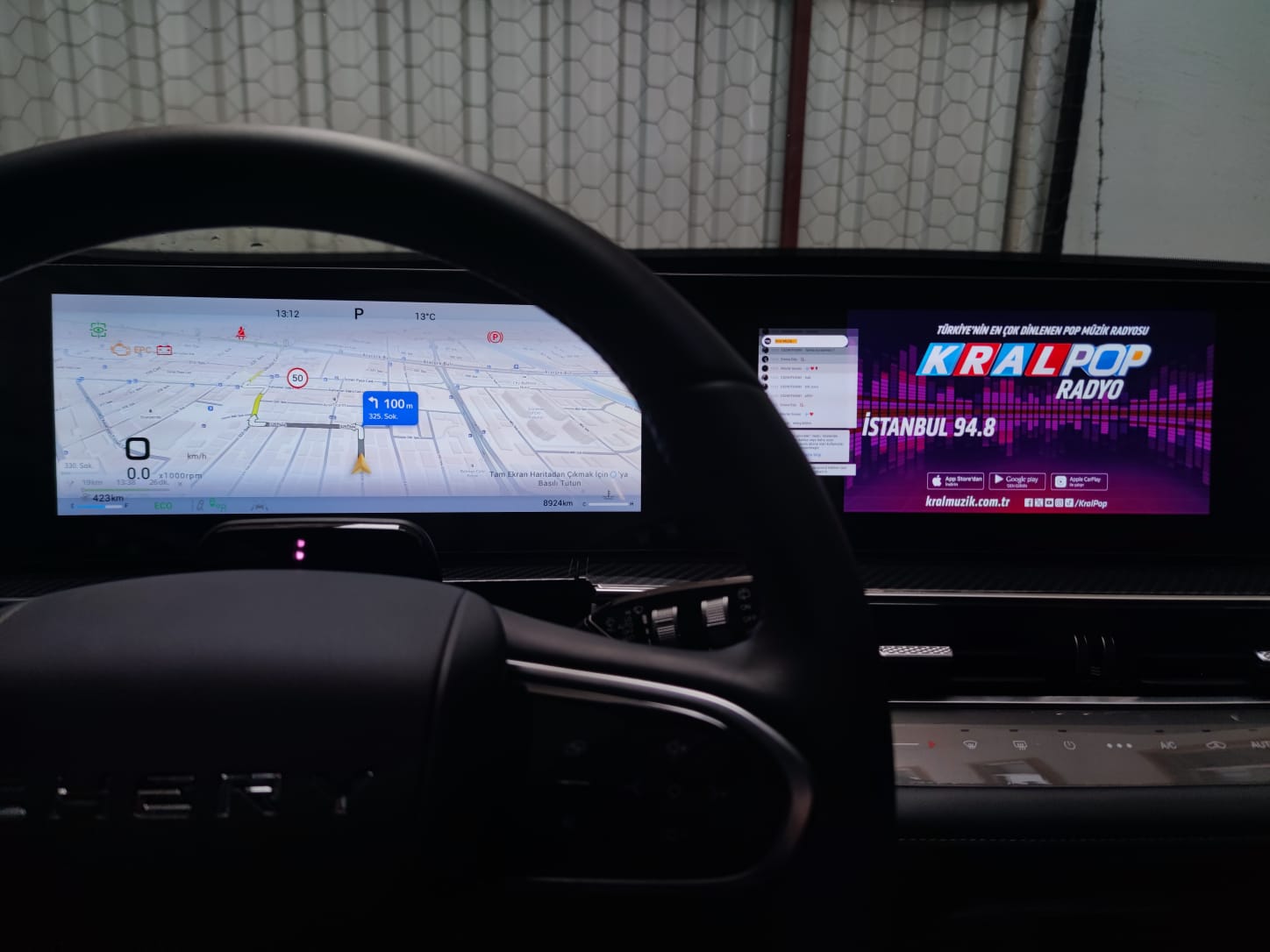 OTG Mobil Uygulaması Ekran Görüntüsü 4