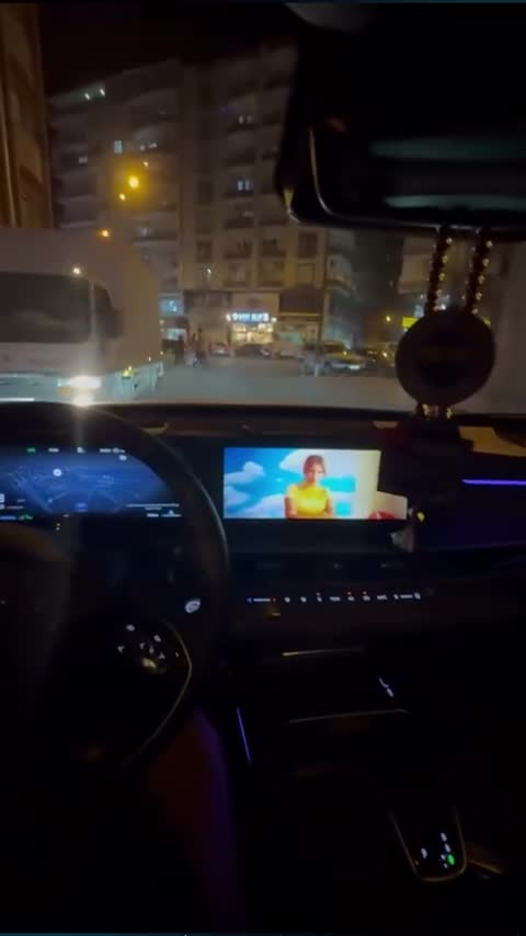 Chery aracında MUHAWARE uygulaması