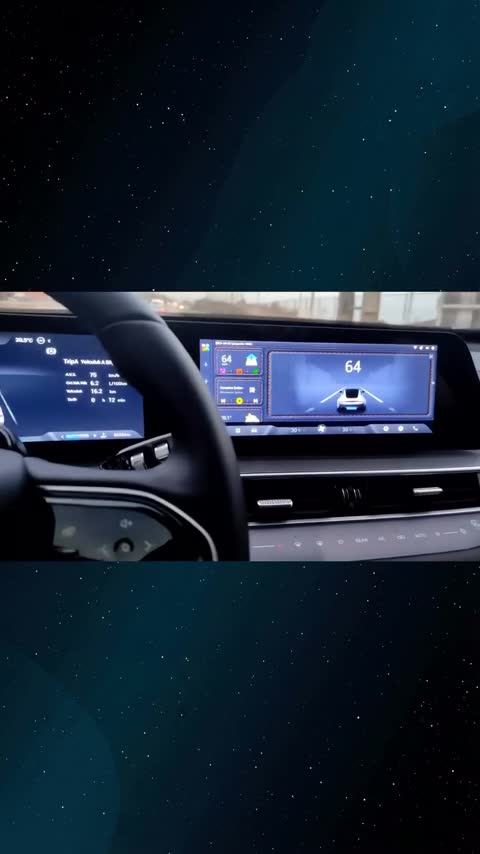 Chery aracında MUHAWARE uygulaması