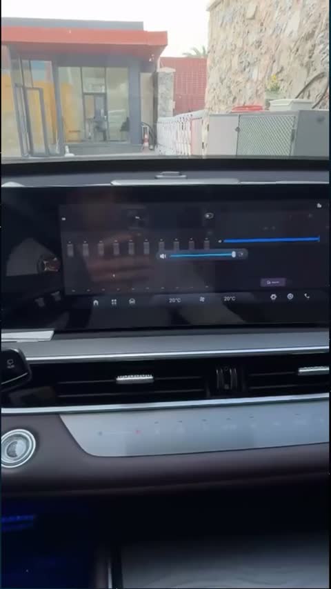 Chery aracında MUHAWARE uygulaması