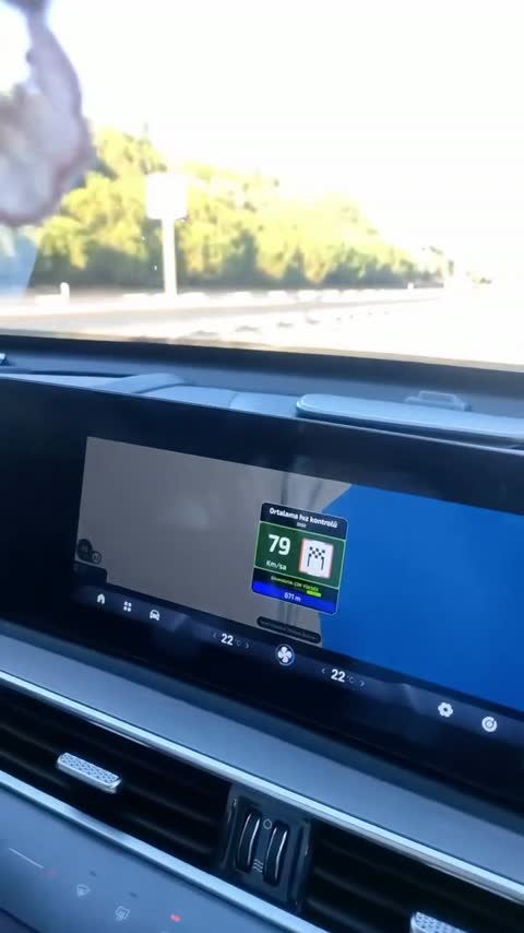 Chery aracında MUHAWARE uygulaması