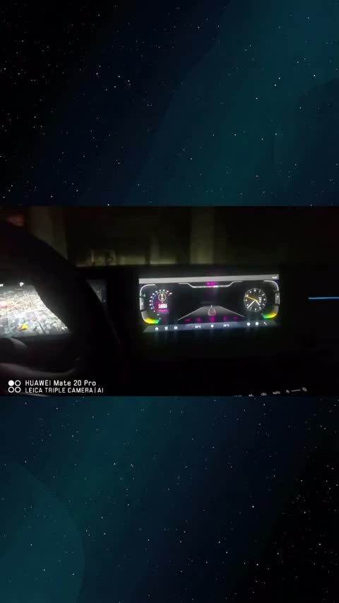 Chery aracında MUHAWARE uygulaması