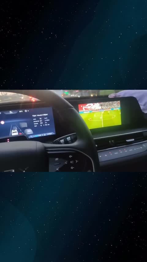 Chery aracında MUHAWARE uygulaması
