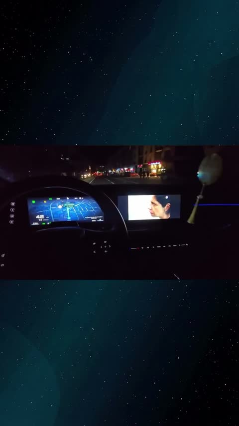 Chery aracında MUHAWARE uygulaması