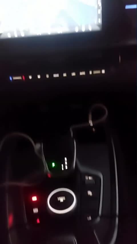 Chery aracında MUHAWARE uygulaması