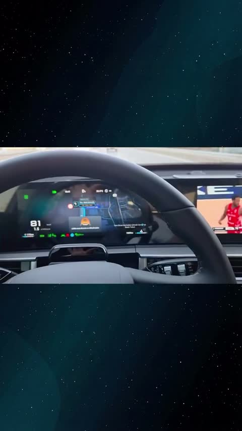 Chery aracında MUHAWARE uygulaması