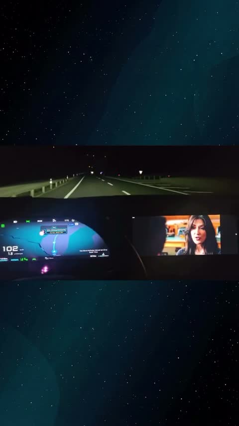 Chery aracında MUHAWARE uygulaması