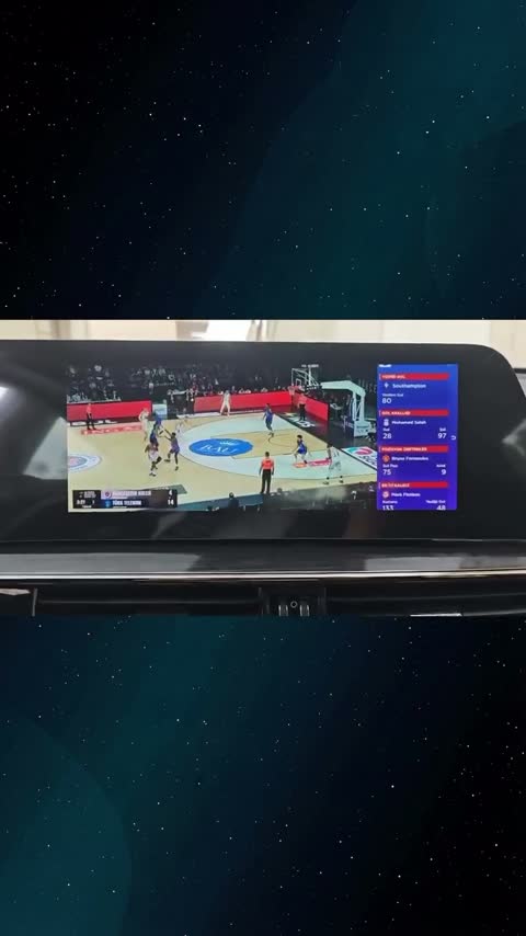 Chery aracında MUHAWARE uygulaması