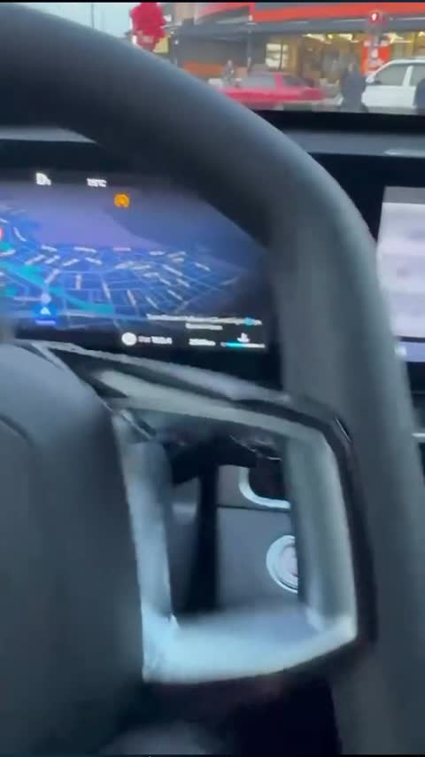 Chery aracında MUHAWARE uygulaması
