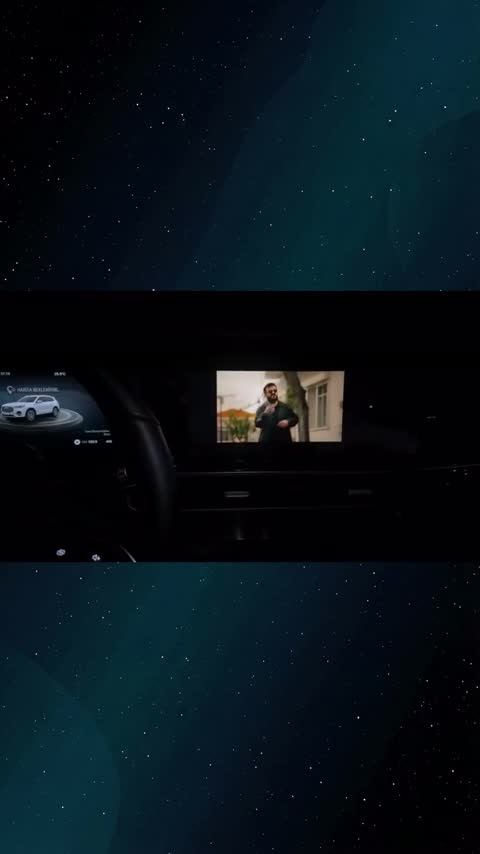 Chery aracında MUHAWARE uygulaması