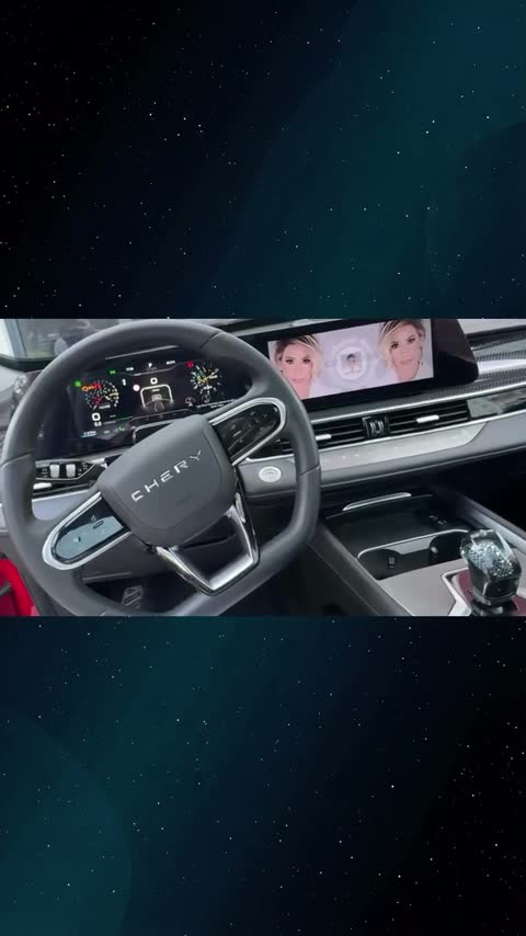 Chery aracında MUHAWARE uygulaması