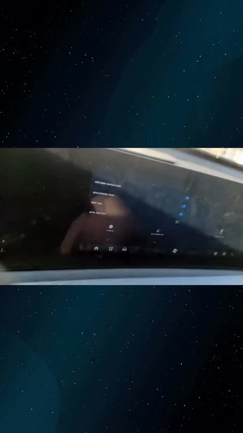 Chery aracında MUHAWARE uygulaması