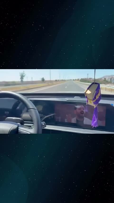 Chery aracında MUHAWARE uygulaması