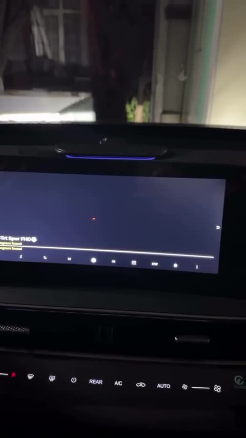 Chery aracında MUHAWARE uygulaması