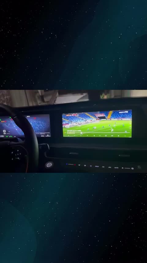Chery aracında MUHAWARE uygulaması