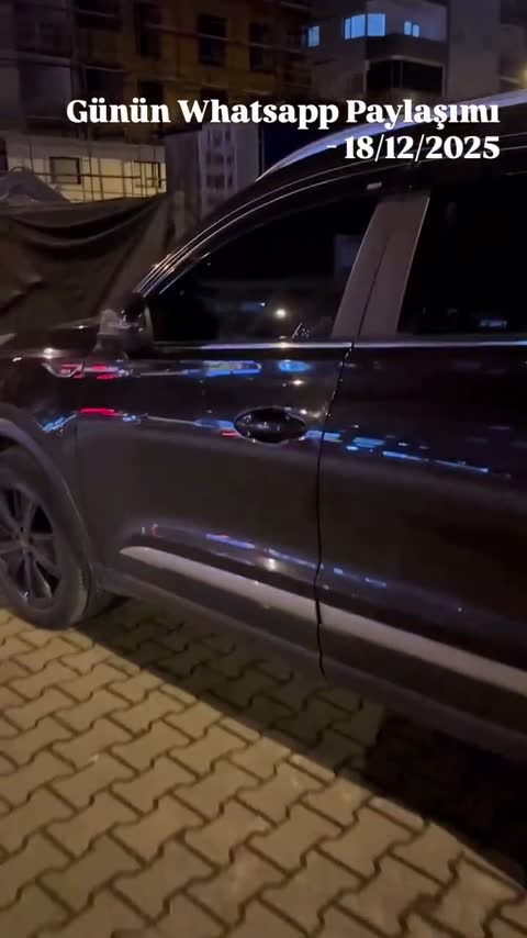 Chery aracında MUHAWARE uygulaması