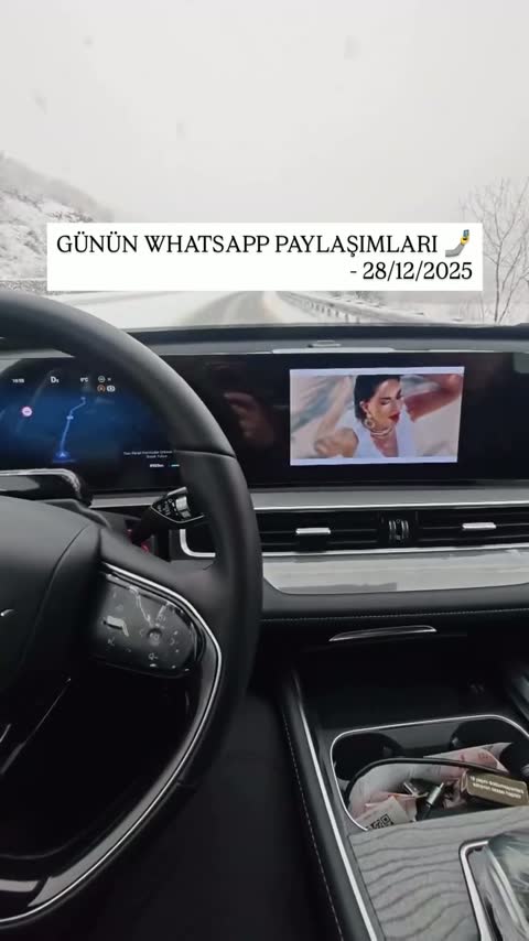 Chery aracında MUHAWARE uygulaması