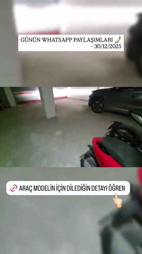 Chery aracında MUHAWARE uygulaması