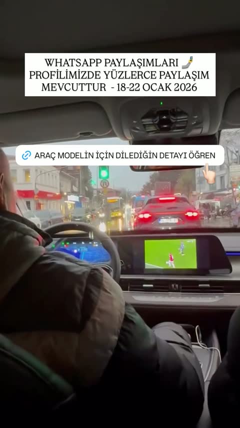 Chery aracında MUHAWARE uygulaması