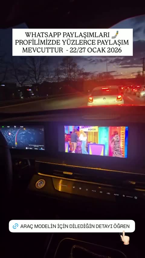 Chery aracında MUHAWARE uygulaması