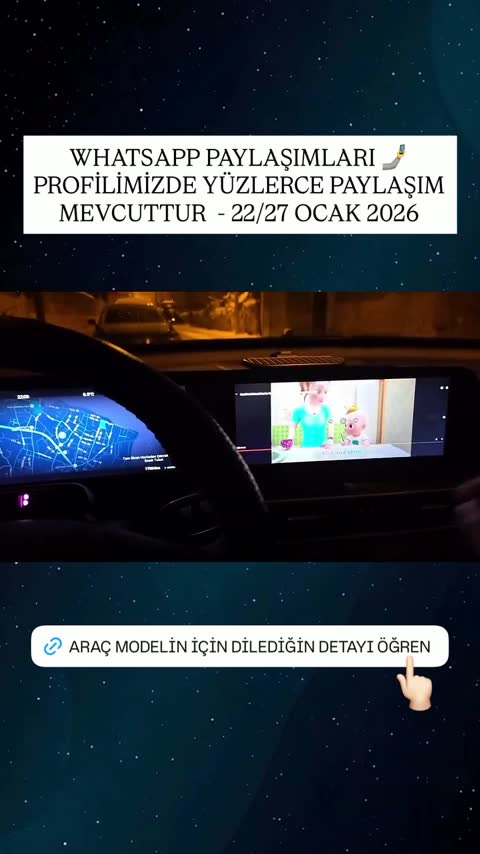 Chery aracında MUHAWARE uygulaması