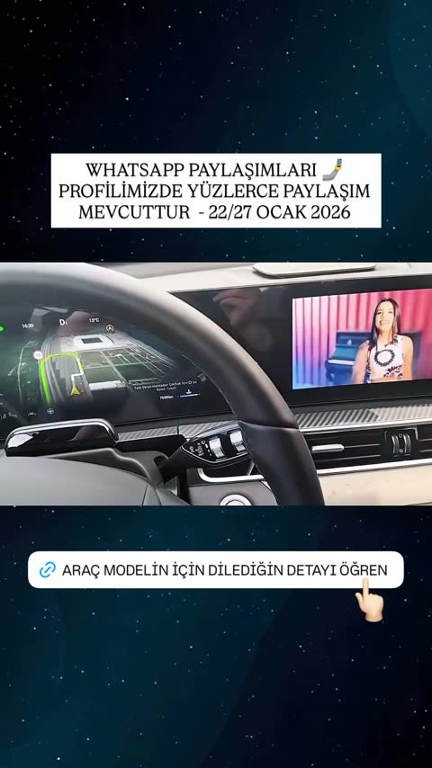 Chery aracında MUHAWARE uygulaması