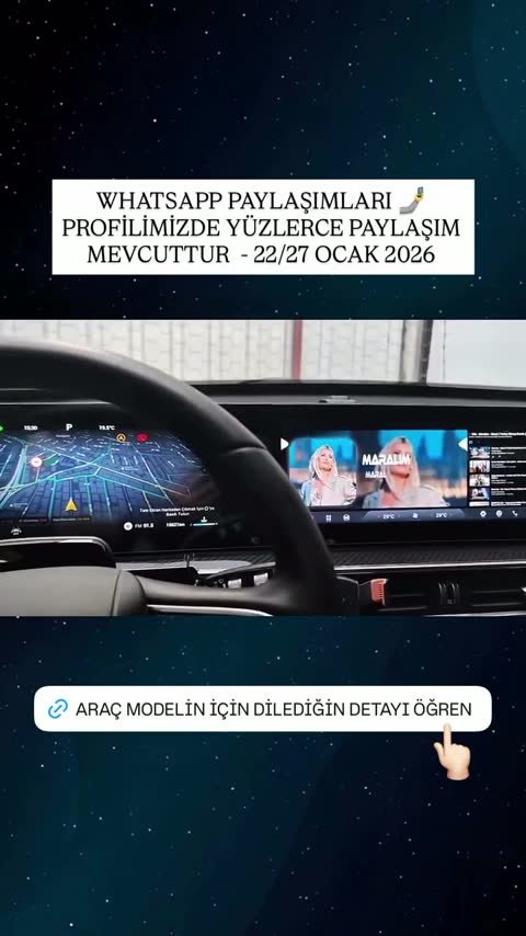 Chery aracında MUHAWARE uygulaması