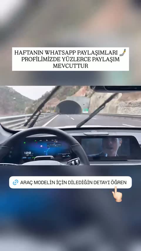 Chery aracında MUHAWARE uygulaması