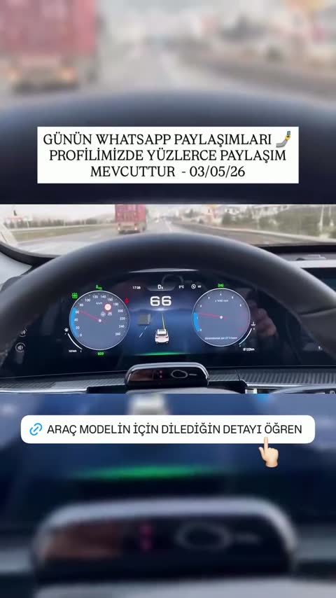 Chery aracında MUHAWARE uygulaması