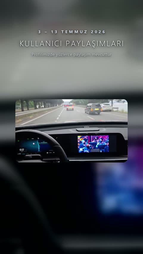 Chery aracında MUHAWARE uygulaması