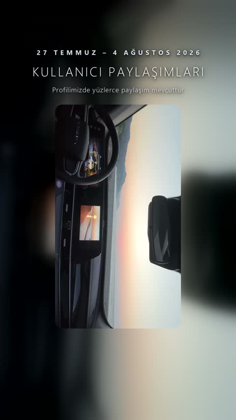 Chery aracında MUHAWARE uygulaması