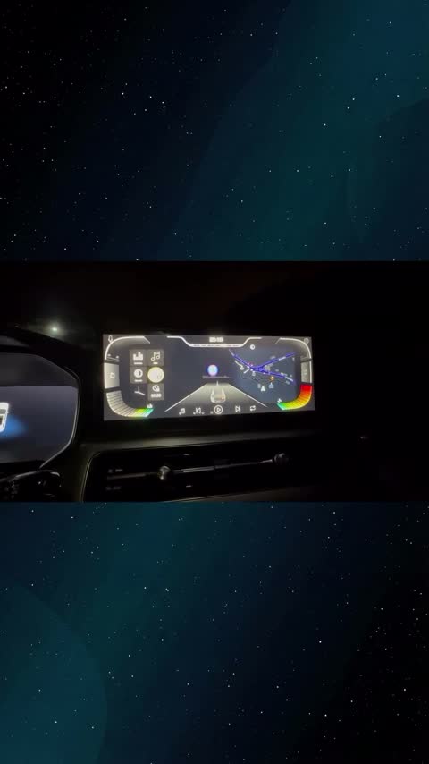 Chery aracında MUHAWARE uygulaması