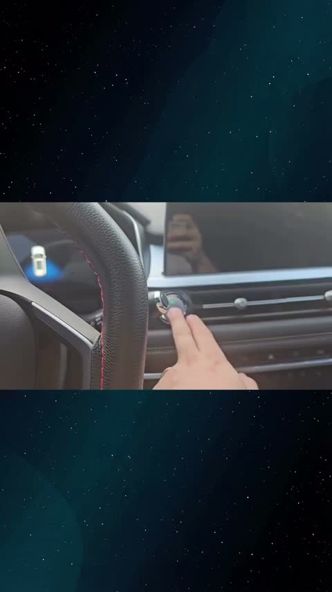Chery aracında MUHAWARE uygulaması