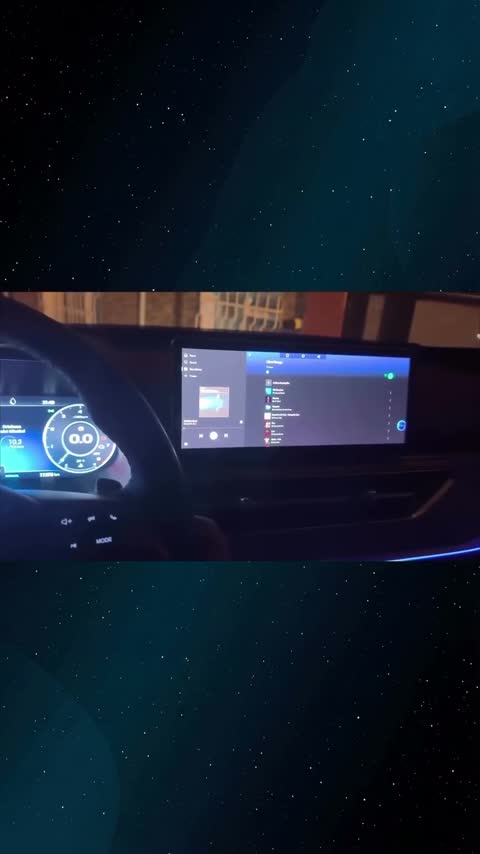 Chery aracında MUHAWARE uygulaması