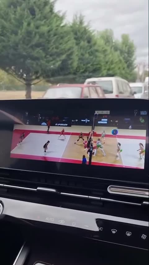 Chery aracında MUHAWARE uygulaması
