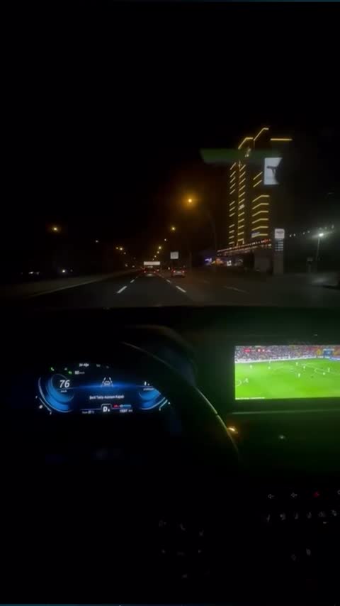 Chery aracında MUHAWARE uygulaması