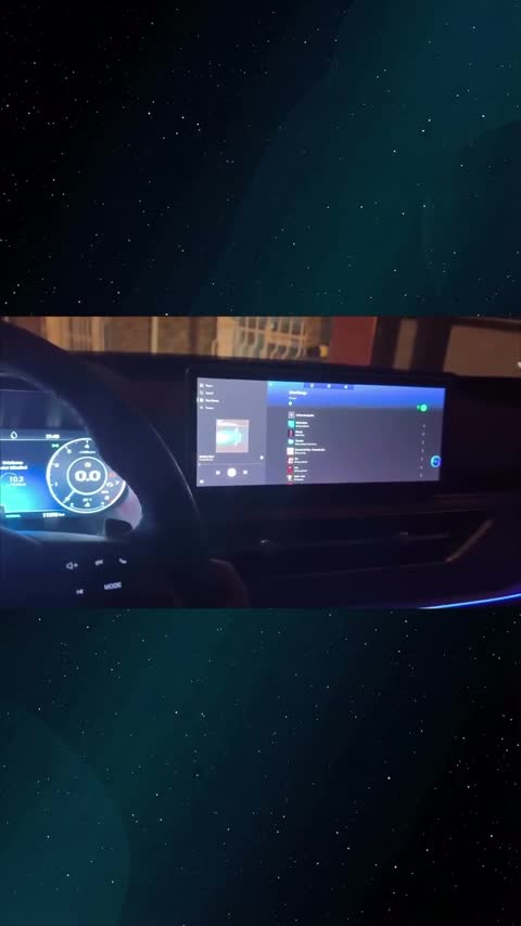 Chery aracında MUHAWARE uygulaması
