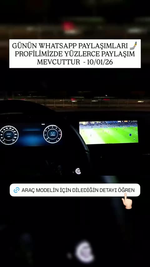 Chery aracında MUHAWARE uygulaması